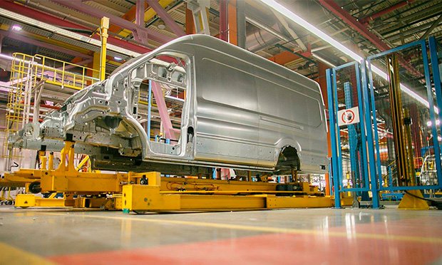 Ford Sollers вводит дополнительную рабочую смену на заводе в Елабуге для увеличения объемов производства