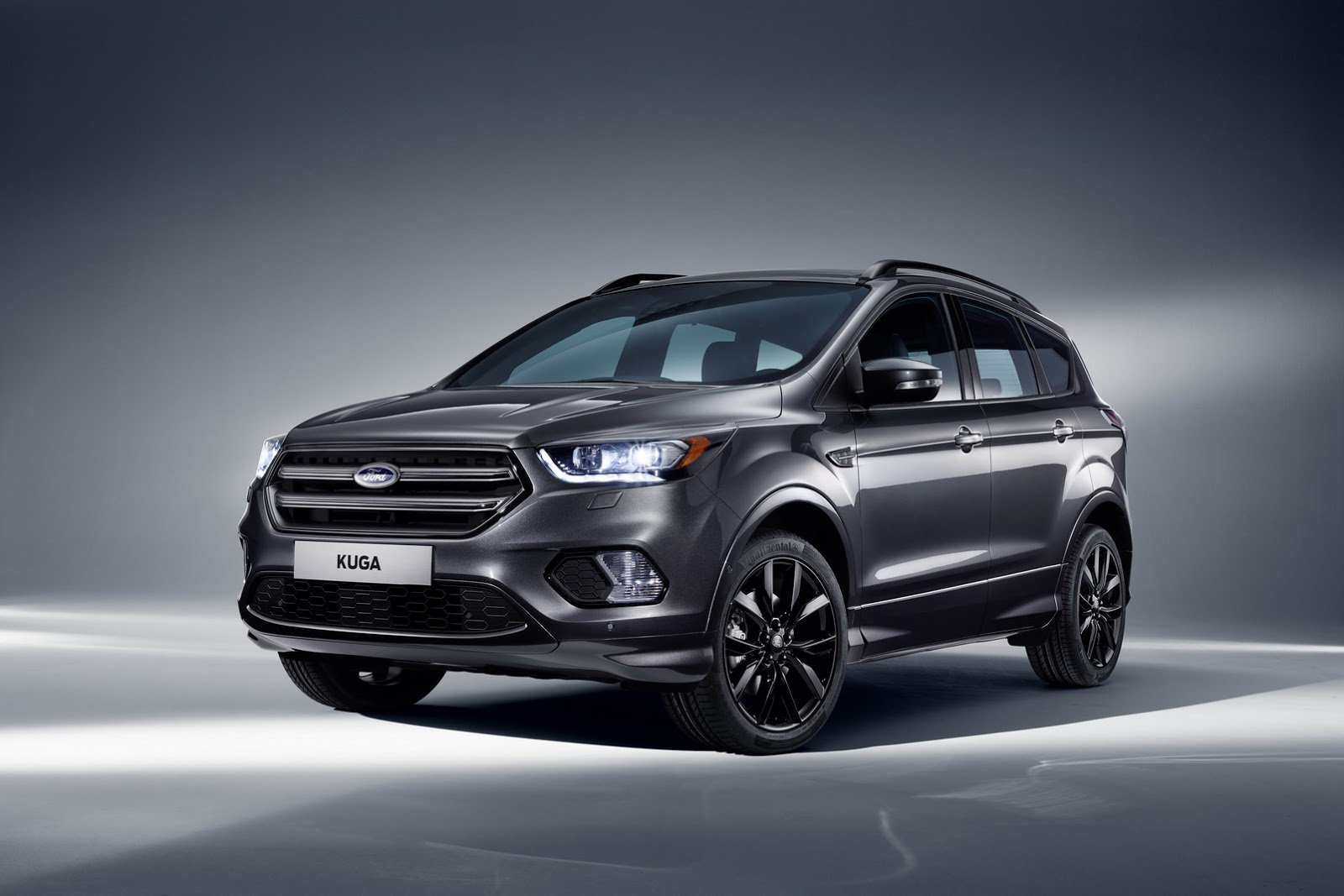 Завод Ford Sollers в Елабуге объявляет о старте тестового производства нового Ford Kuga