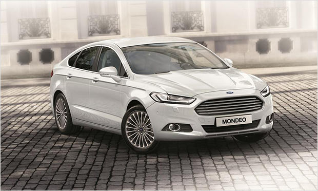 В России начался прием заказов на Ford Mondeo нового поколения по цене от 1 099 000 рублей