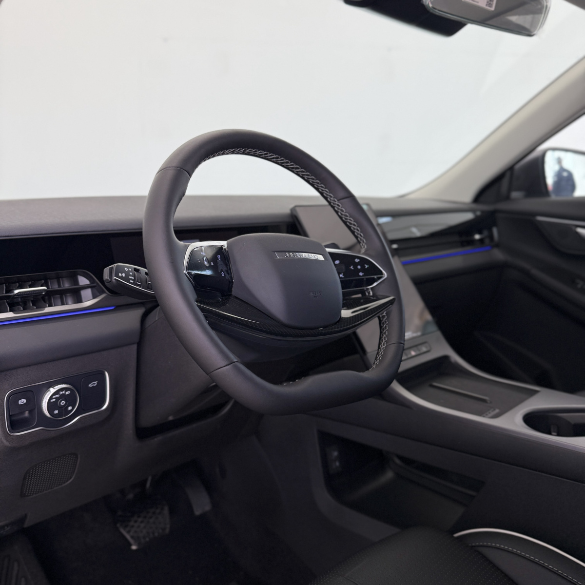 JELAND J6 1.6 AMT (150 л.с.) 4WD