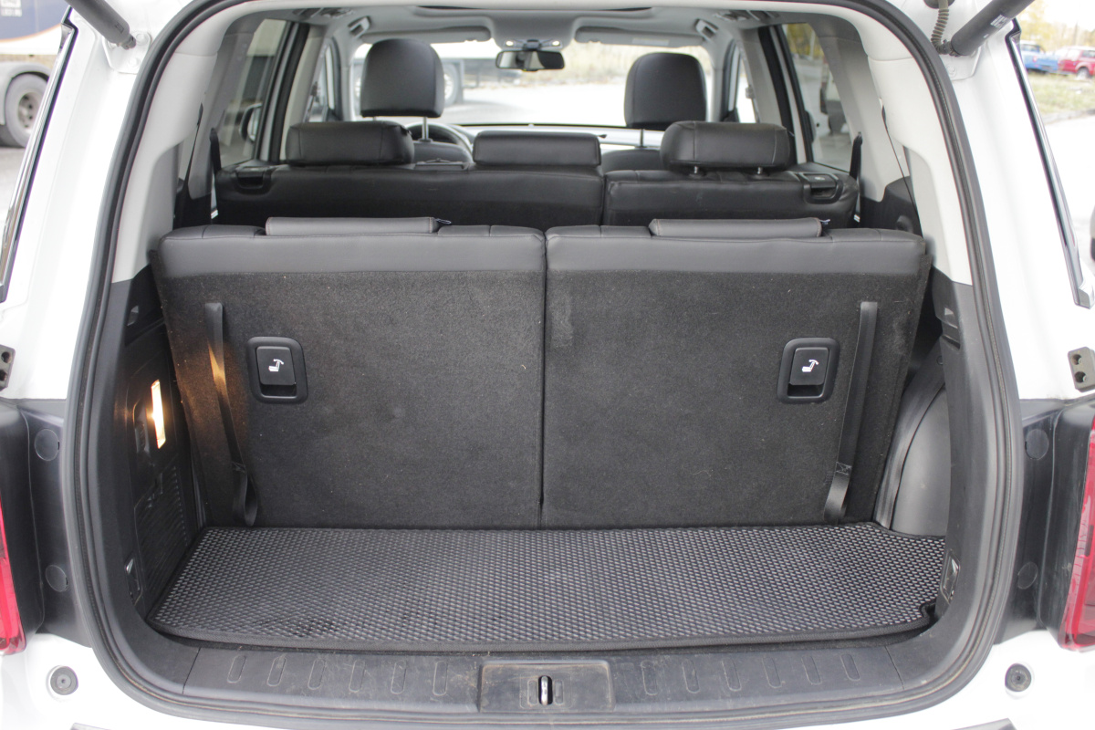 GAC GS8, I 2.0 AT (190 л.с.) 4WD