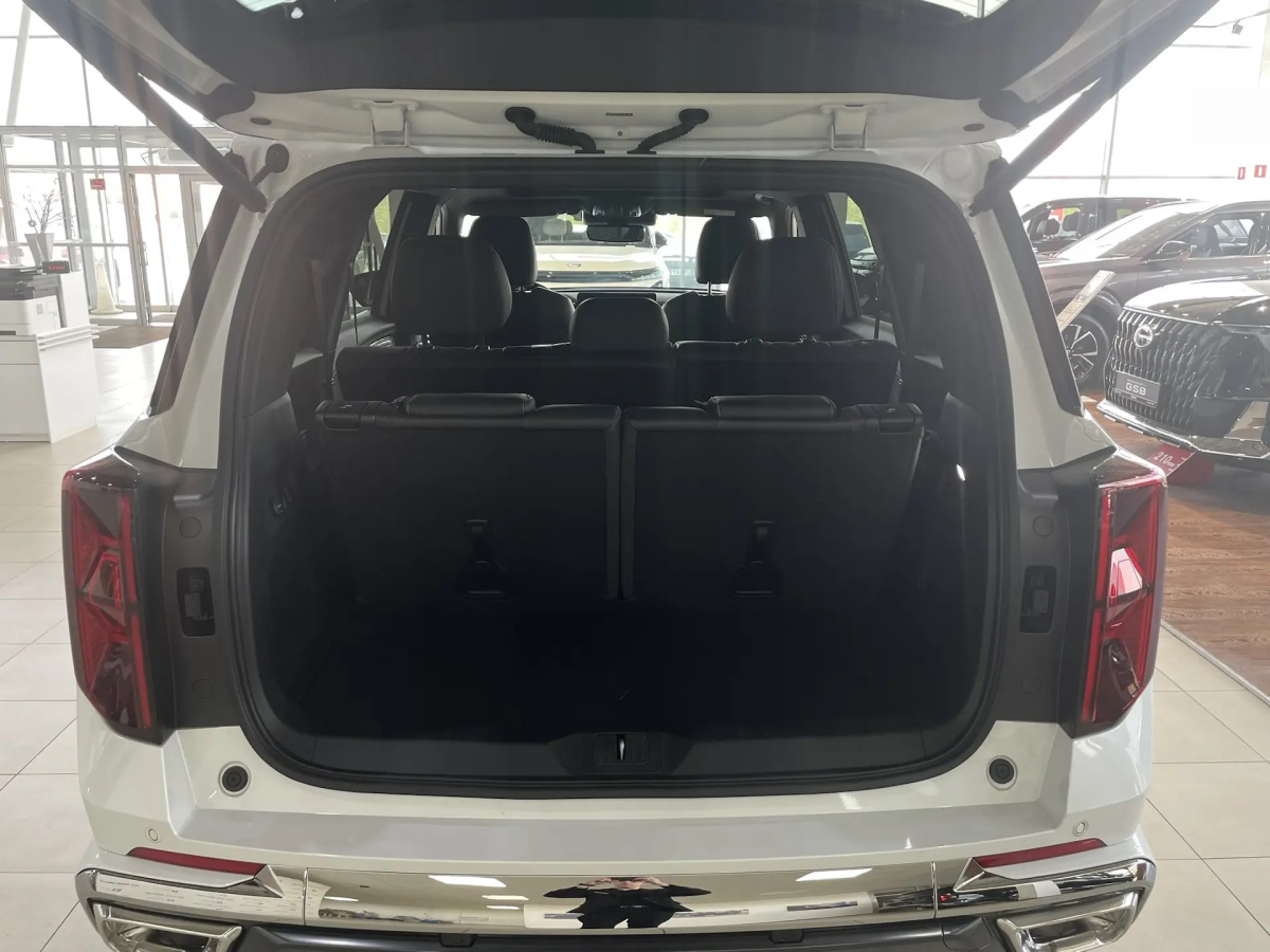 GAC GS8 II FL 2.0 AT (231 л.с.) 4WD