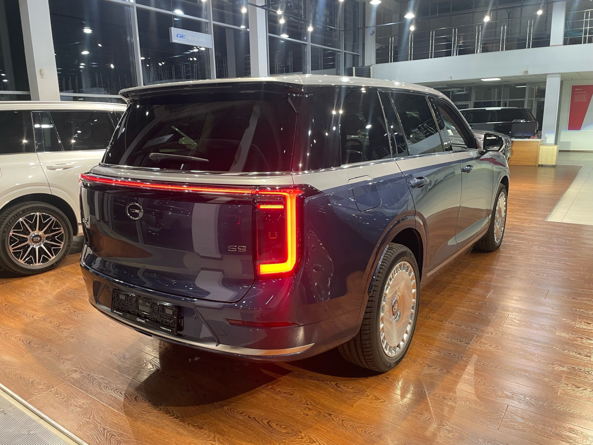 GAC S9 1.5hyb AT (340 л.с.) 4WD