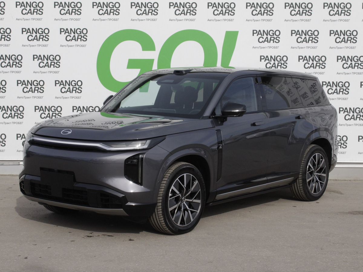 GAC S7 1.5hyb AT (340 л.с.) 4WD