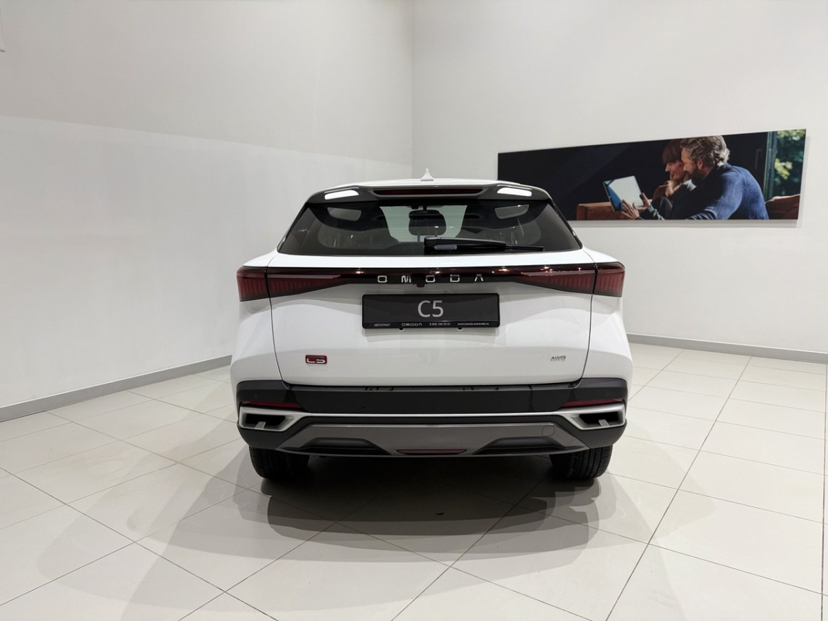 OMODA C5 1.5 AMT (147 л.с.)