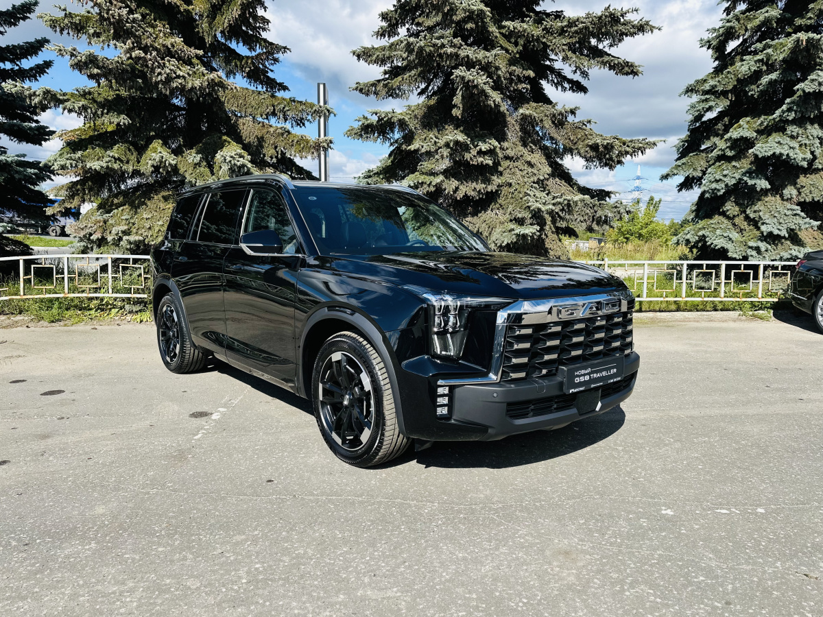 GAC GS8 II Traveller 2.0 AT (231 л.с.) 4WD