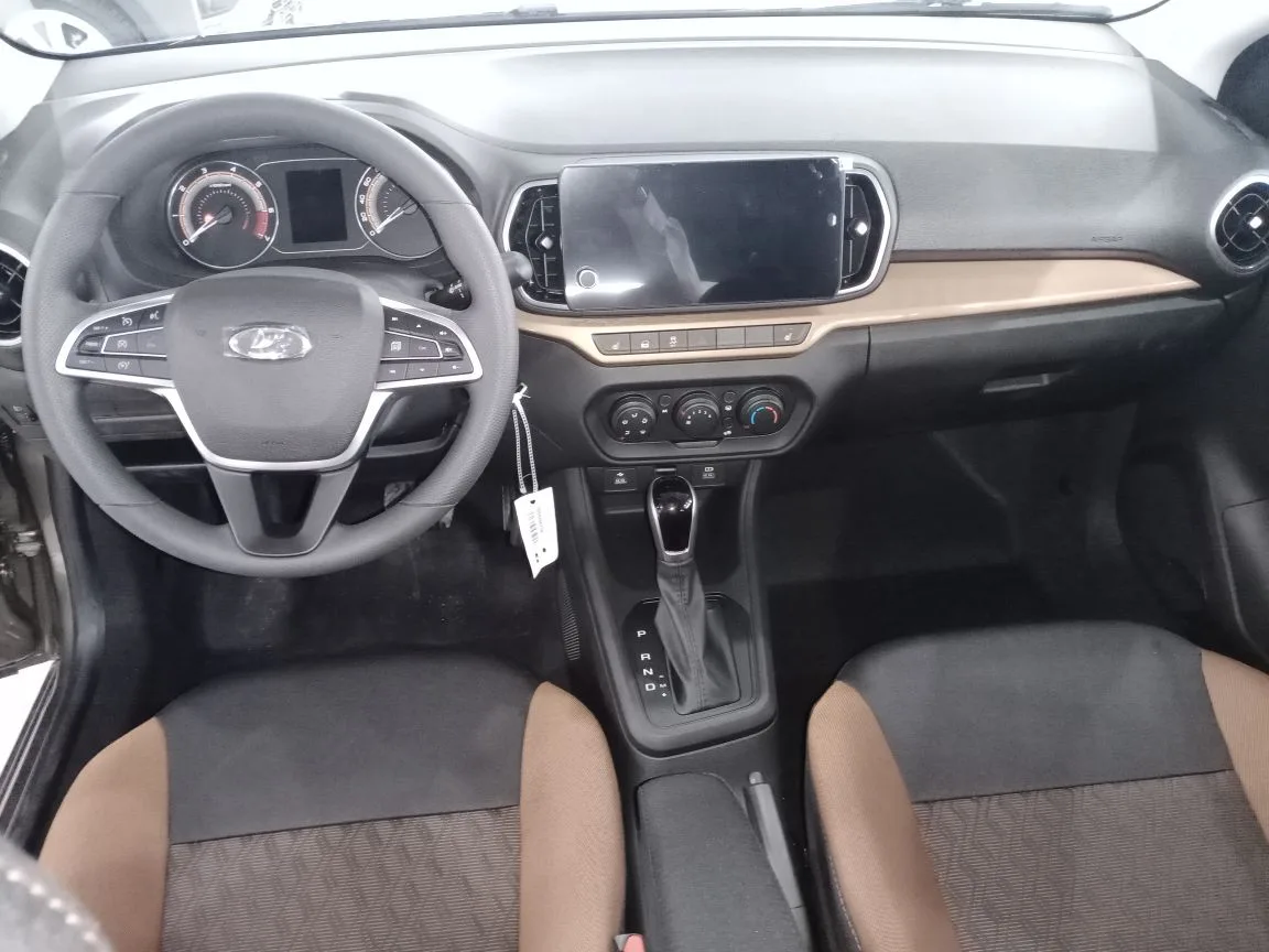 LADA ISKRA 1.6 CVT (106 л.с.)