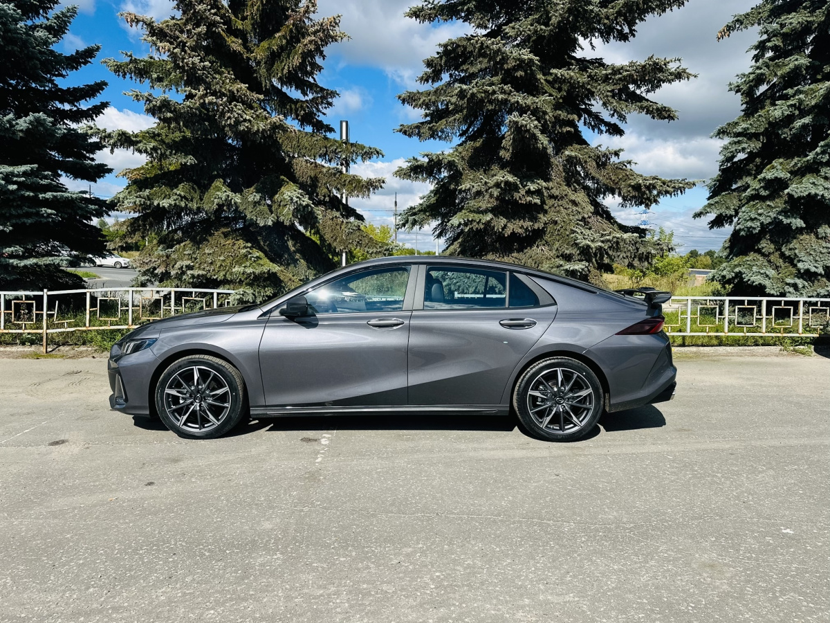 GAC EMPOW 1.5 AMT (170 л.с.)