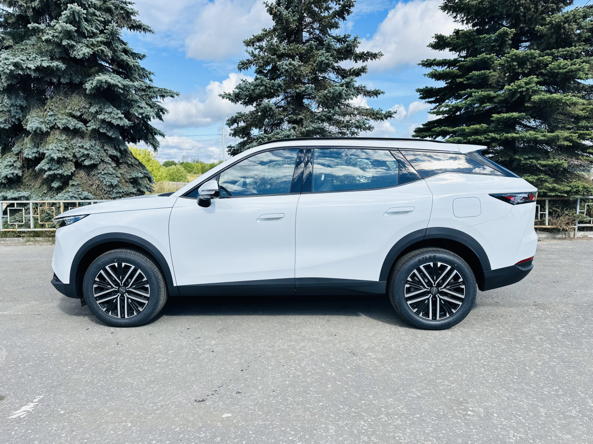 OMODA C7 1.6 AMT (150 л.с.) 4WD