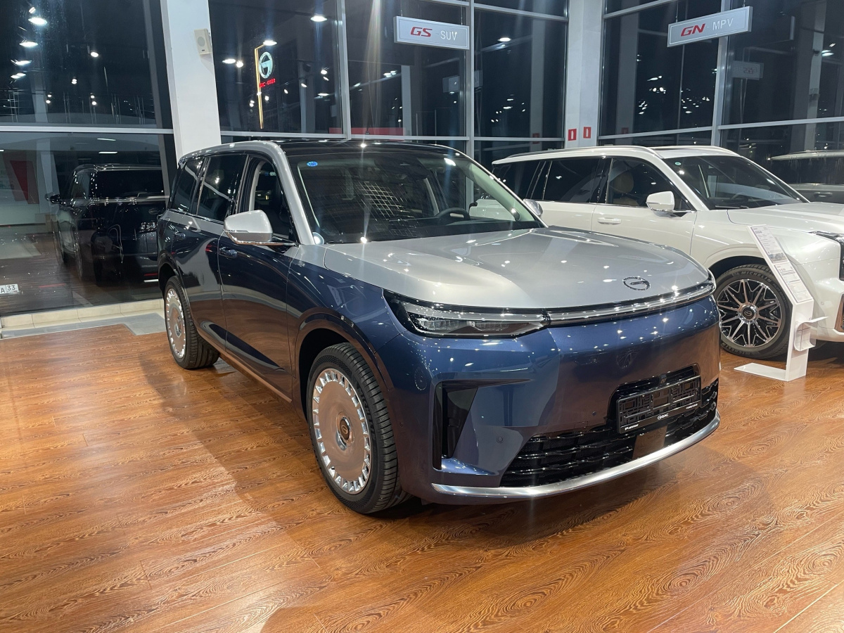 GAC S9 1.5hyb AT (340 л.с.) 4WD