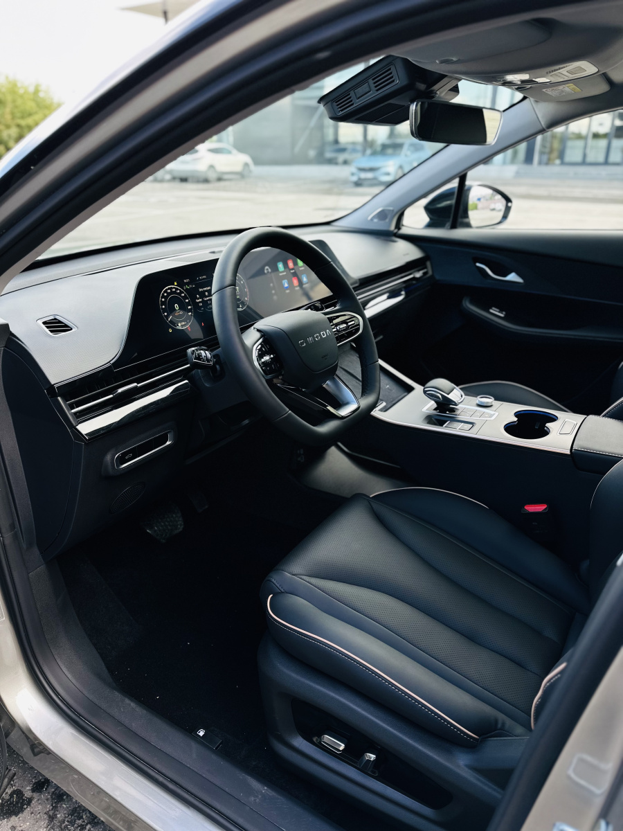 OMODA C5 1.6 AMT (150 л.с.)