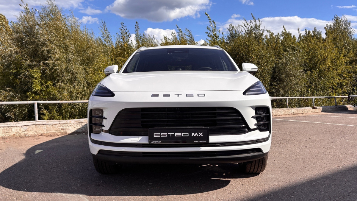 EXEED ESTEO MX 2.0 AT (197 л.с.) 4WD