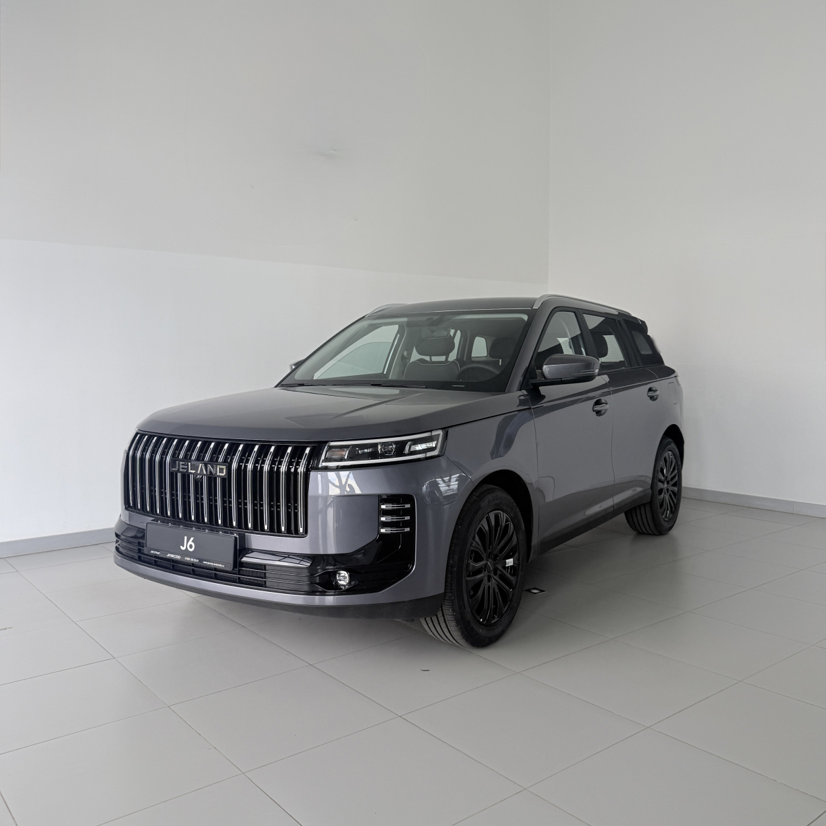 JELAND J6 1.5 AMT (147 л.с.)