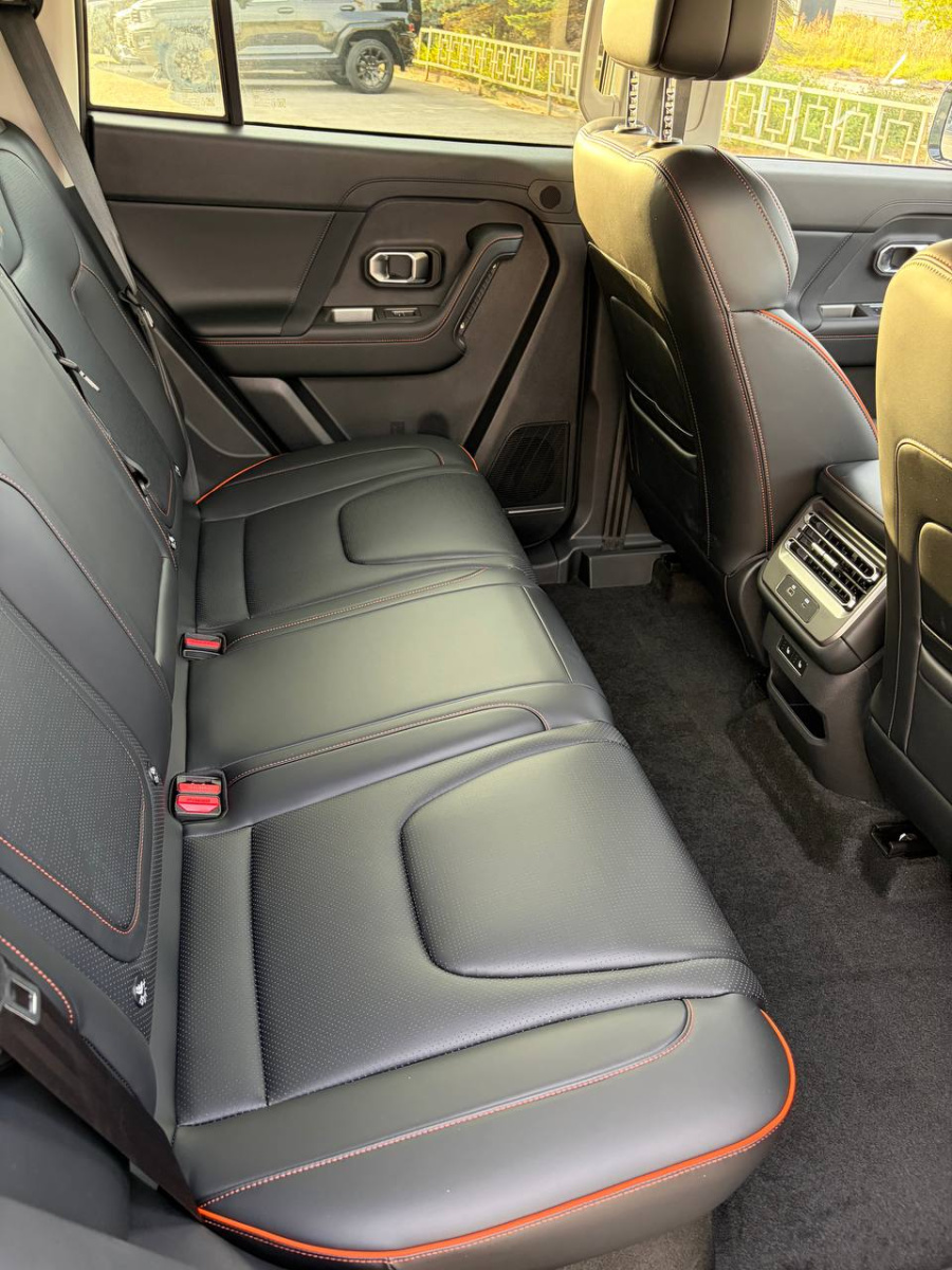 JETOUR T1 2.0 AT (245 л.с.) 4WD