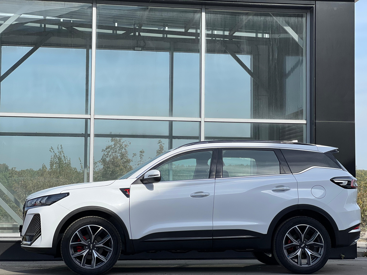 CHERY TIGGO 7 PRO MAX 1.6 AMT (150 л.с.) 4WD