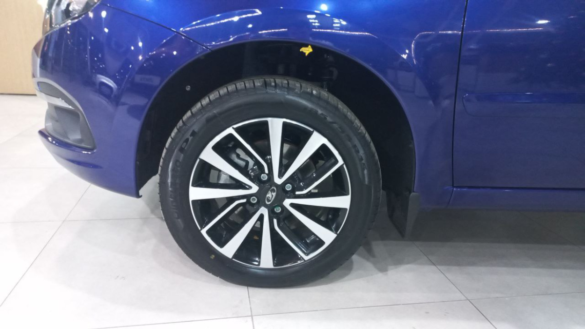 LADA GRANTA 1.6 MT (90 л.с.)