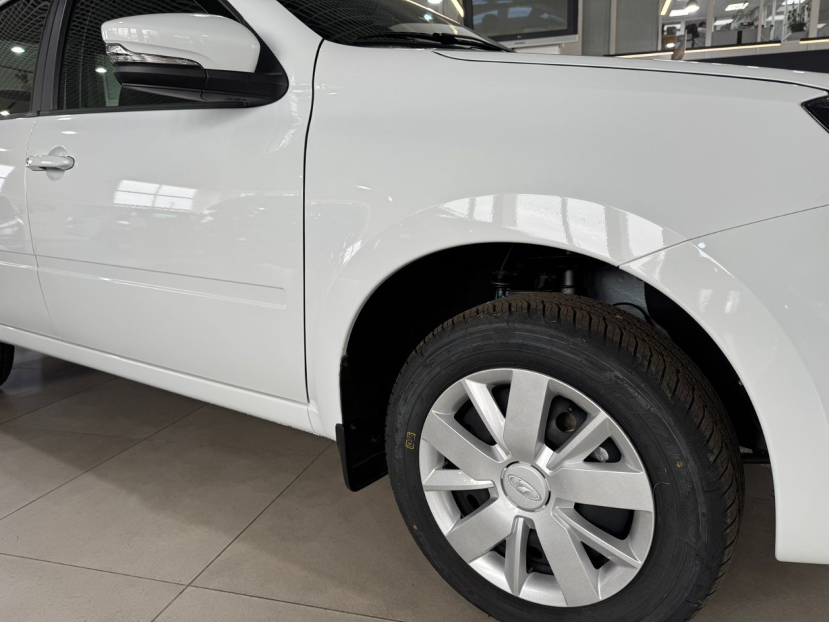 LADA GRANTA 1.6 MT (90 л.с.)