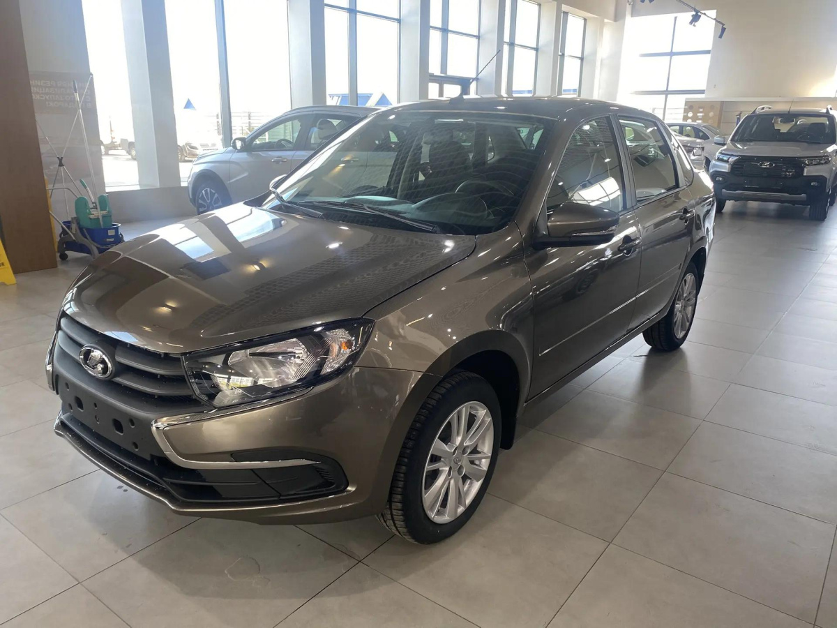 LADA GRANTA 1.6 MT (90 л.с.)
