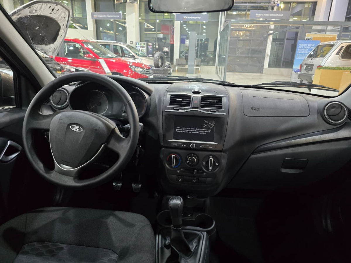 LADA GRANTA 1.6 MT (106 л.с.)