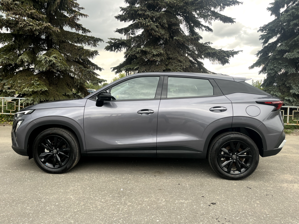 OMODA C5 1.6 AMT (150 л.с.)