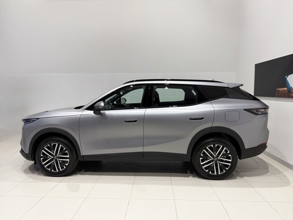 OMODA C7 1.6 AMT (150 л.с.) 4WD