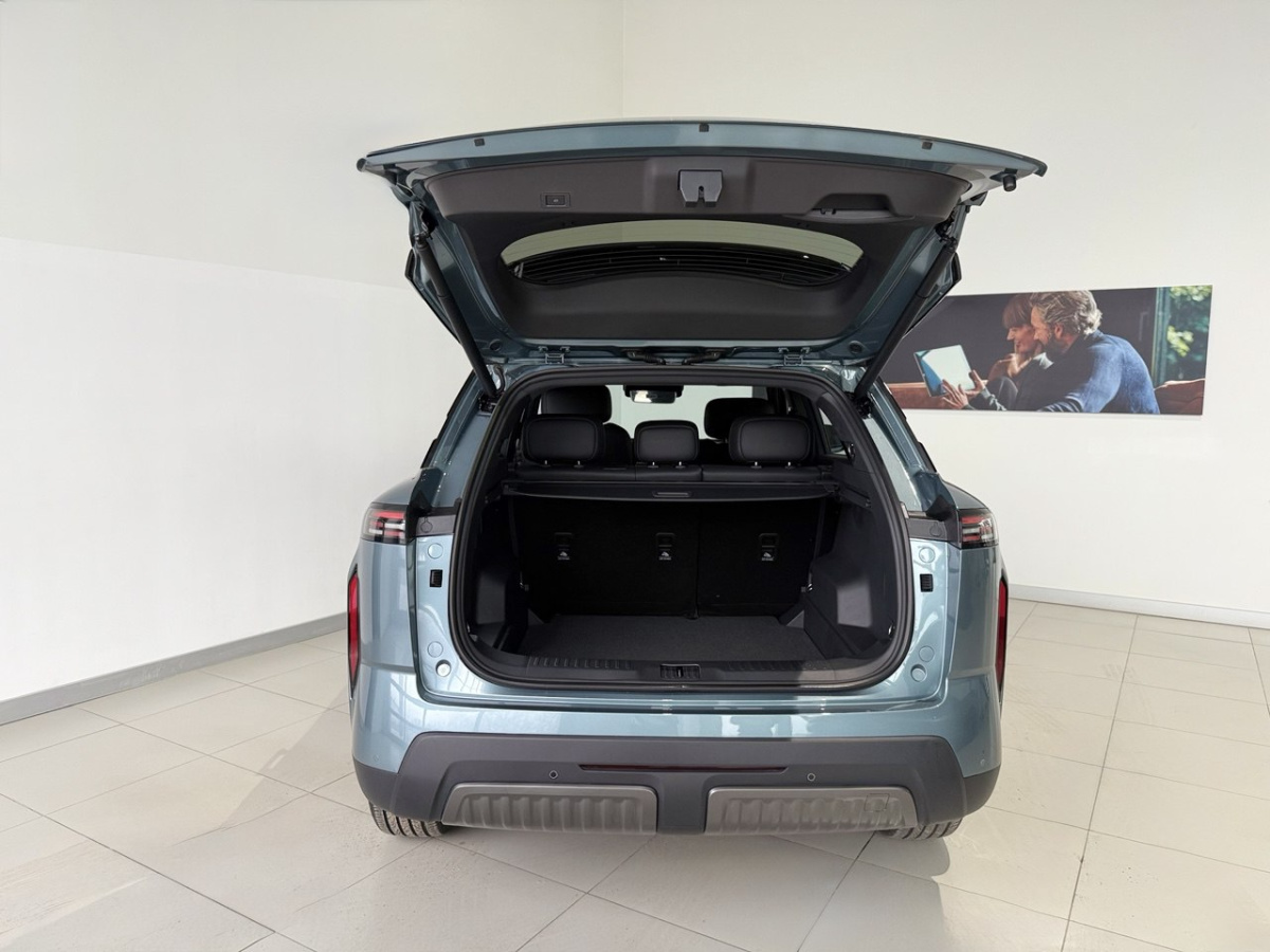 JAECOO J7 1.6 AMT (186 л.с.) 4WD