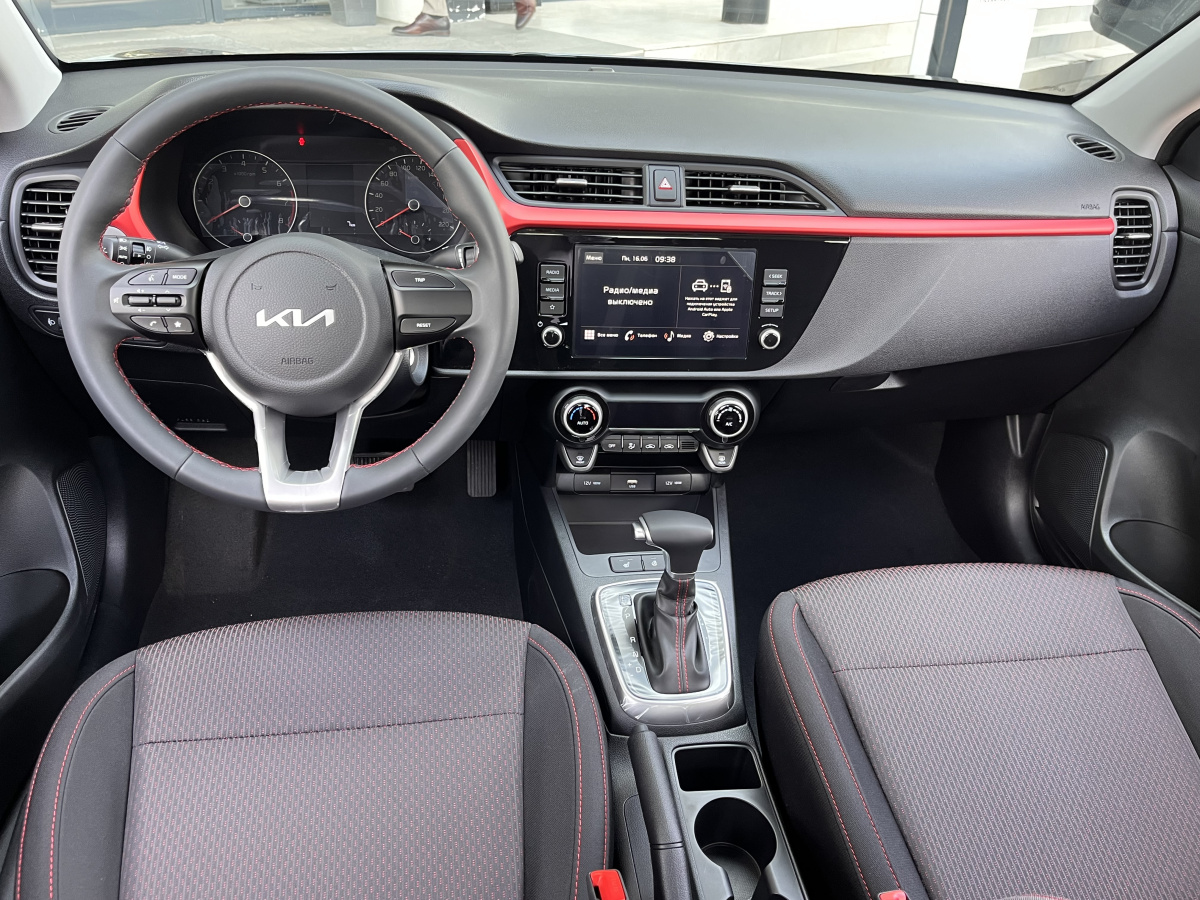 SOLARIS KRS 1.6 AT (123 л.с.)