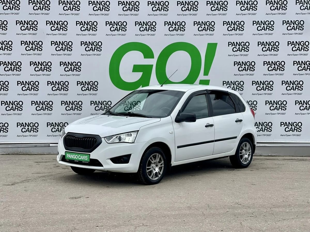 Datsun mi-DO 1.6 MT (106 л.с.)