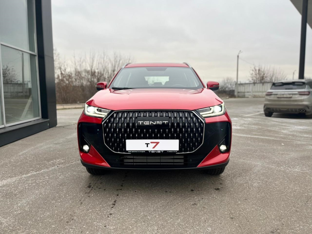 TENET T7 1.6 AMT (150 л.с.) 4WD
