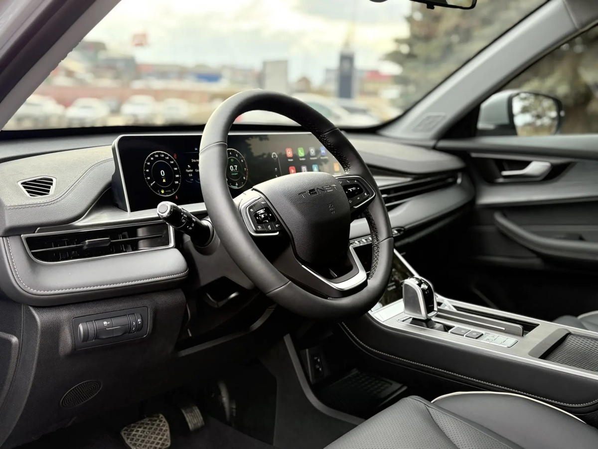 TENET T4 1.5 AMT (147 л.с.) 4WD