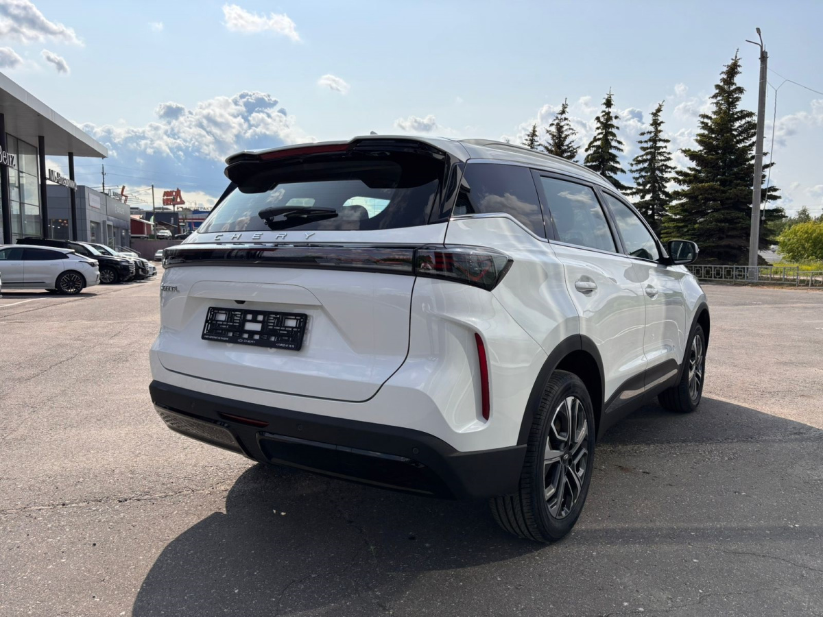 CHERY TIGGO 7L 1.6 AMT (150 л.с.)