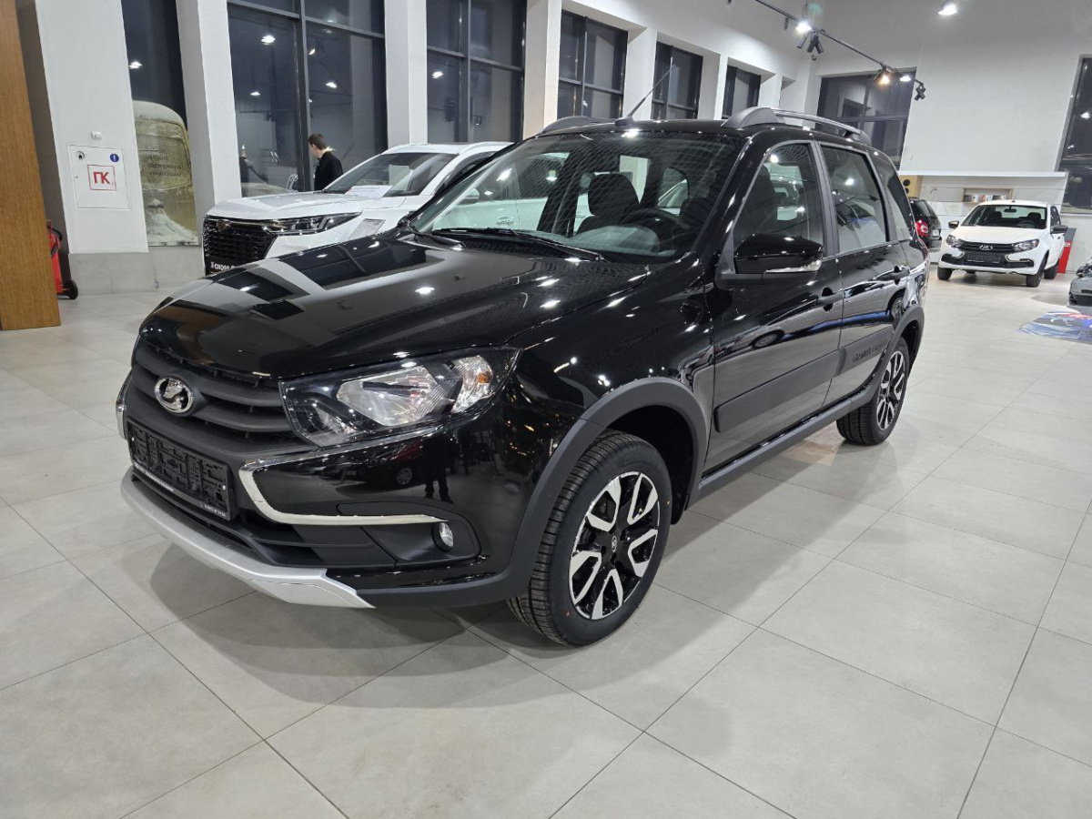 LADA GRANTA Cross 1.6 MT (90 л.с.)
