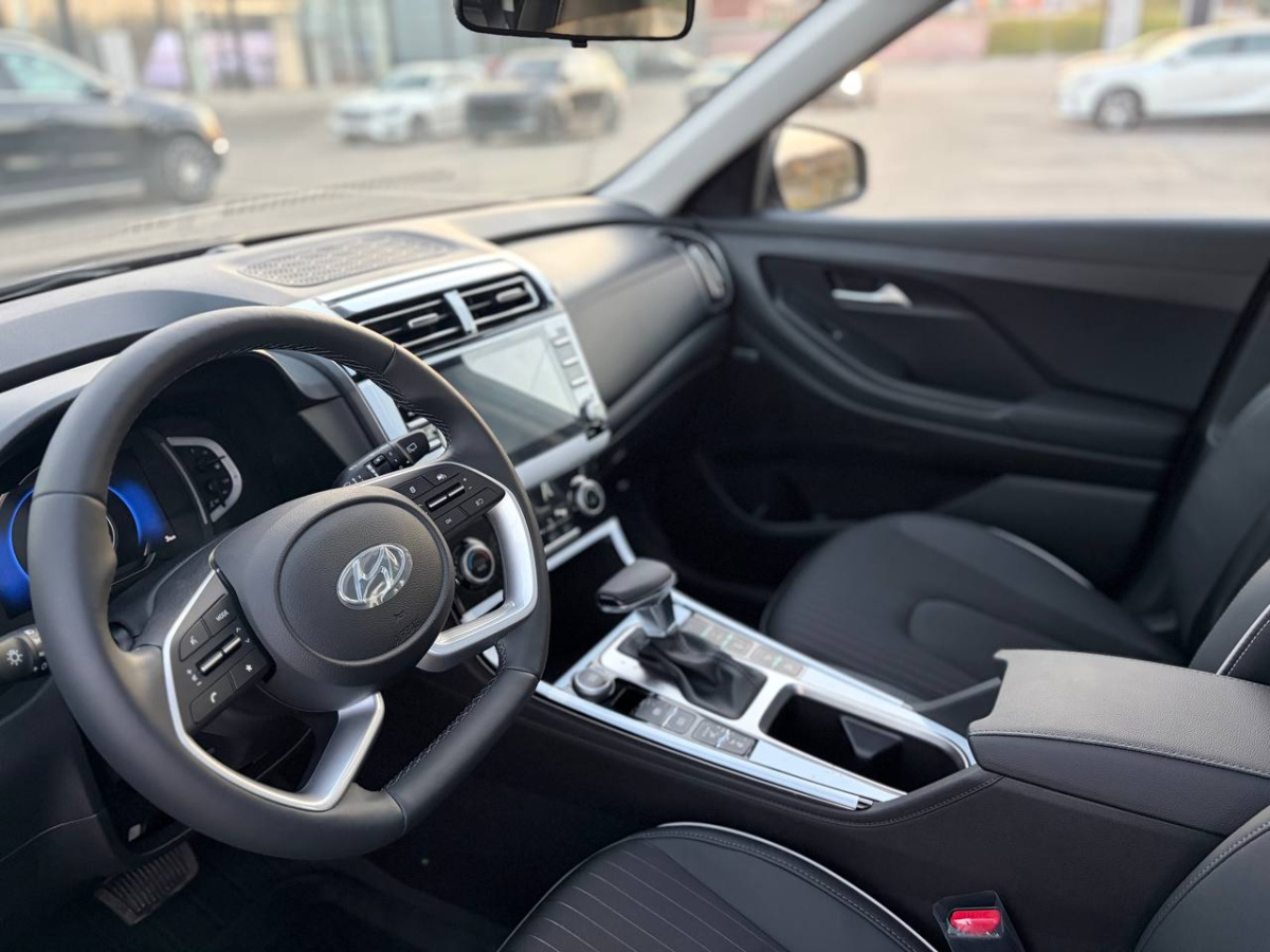SOLARIS HC 2.0 AT (150 л.с.) 4WD
