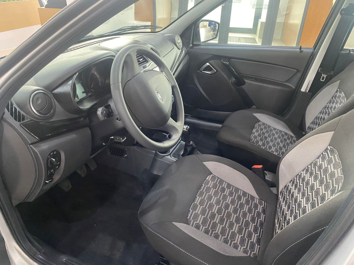 LADA GRANTA Active Cross 1.6 MT (106 л.с.)