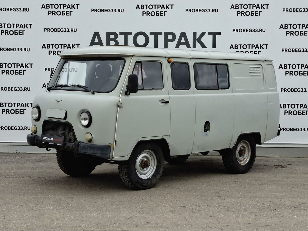УАЗ 2206 2.4 MT (92 л.с.)