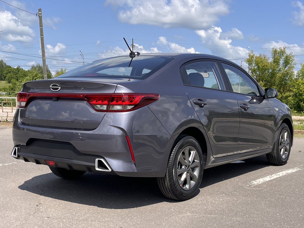 SOLARIS KRS 1.6 AT (123 л.с.)