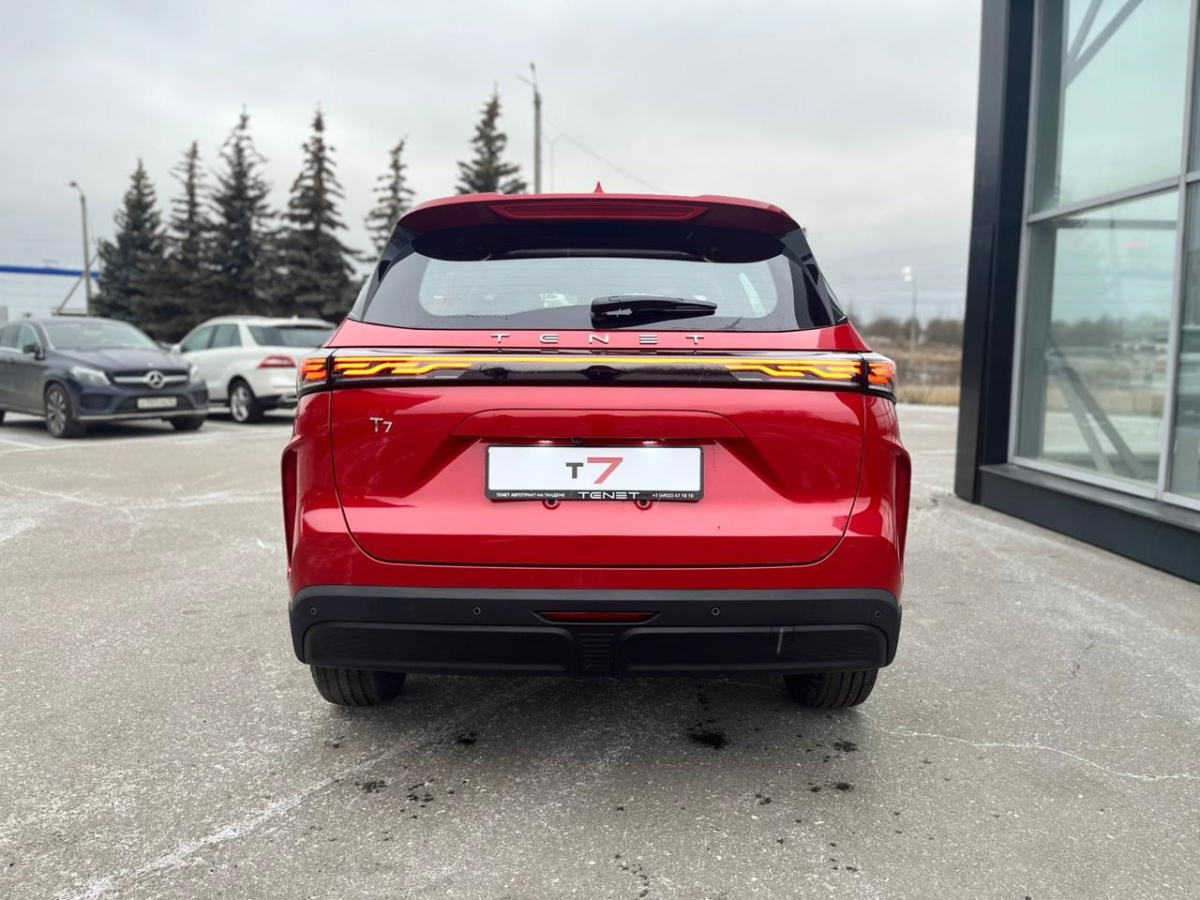 TENET T7 1.6 AMT (150 л.с.) 4WD