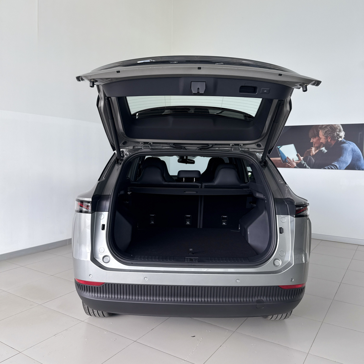 OMODA C7 1.6 AMT (150 л.с.)