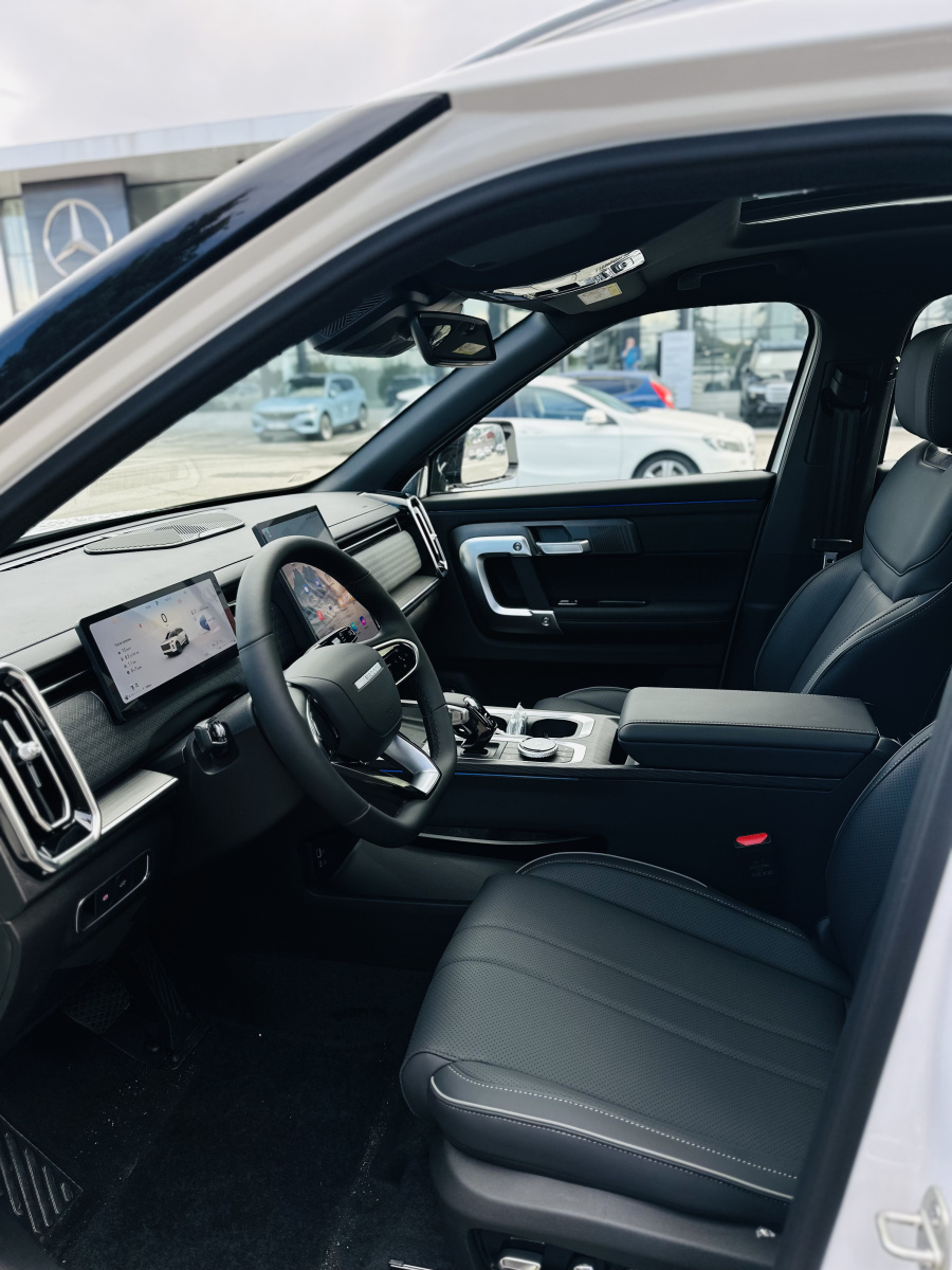 JAECOO J7 1.6 AMT (150 л.с.)