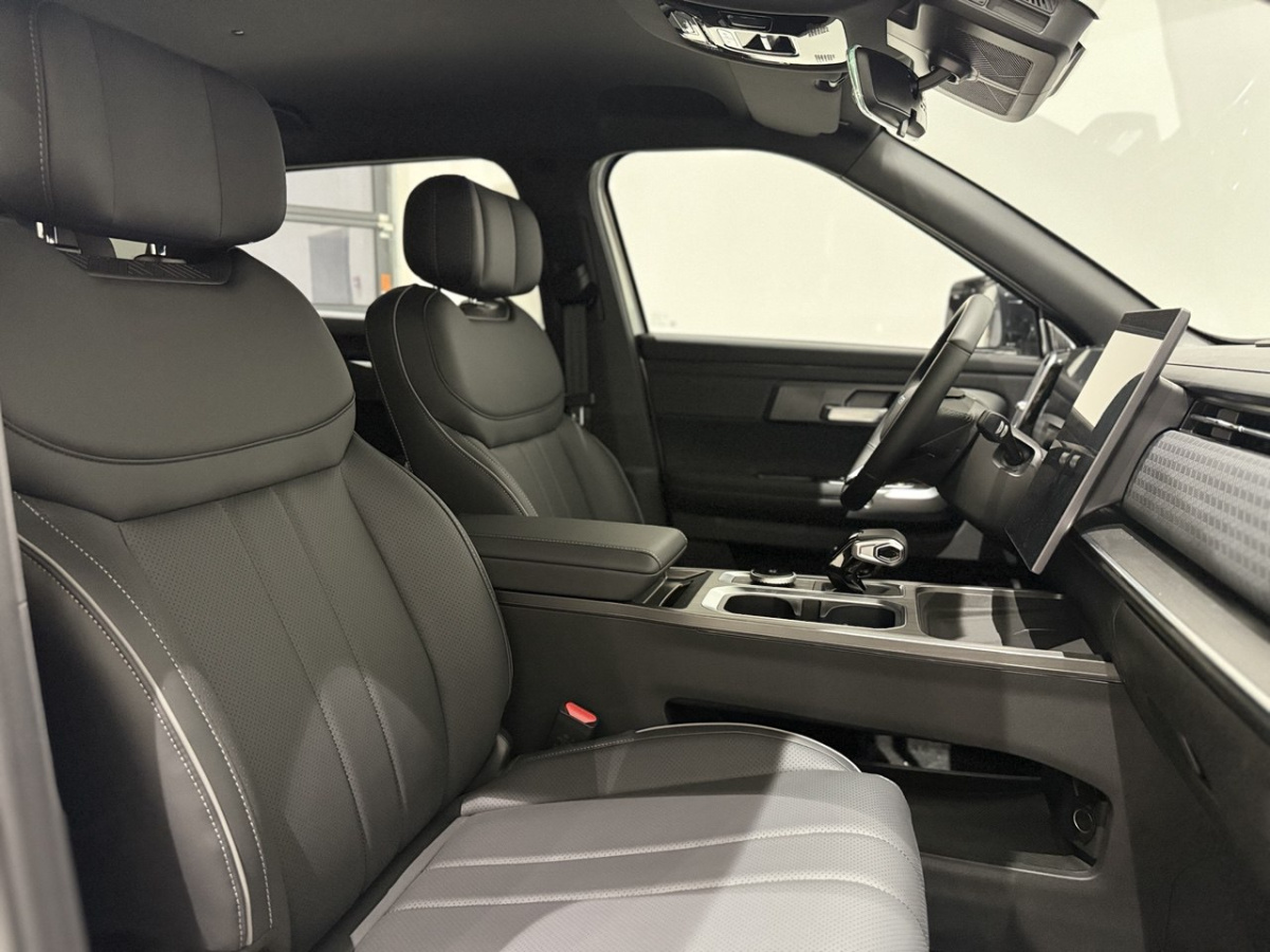 JAECOO J7 1.6 AMT (150 л.с.) 4WD