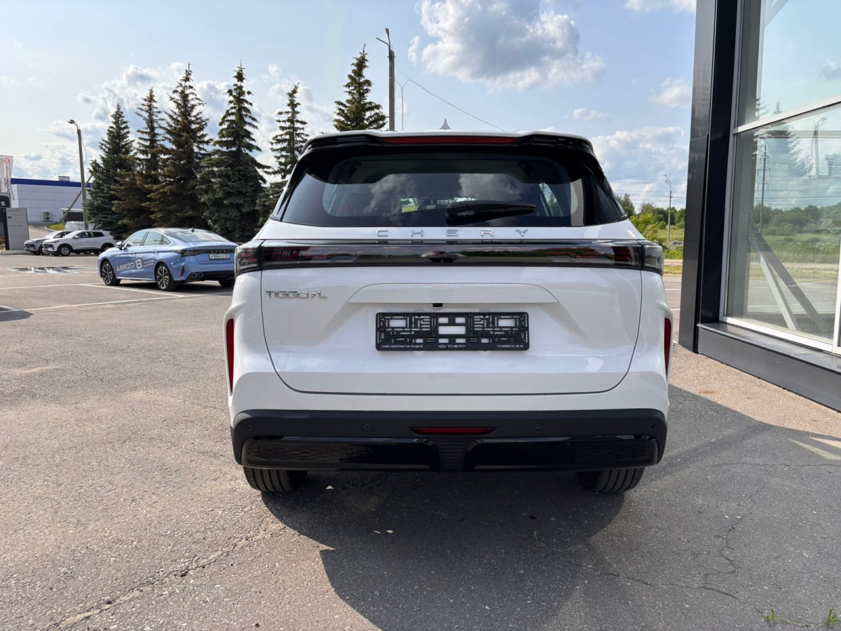 CHERY TIGGO 7L 1.6 AMT (150 л.с.)