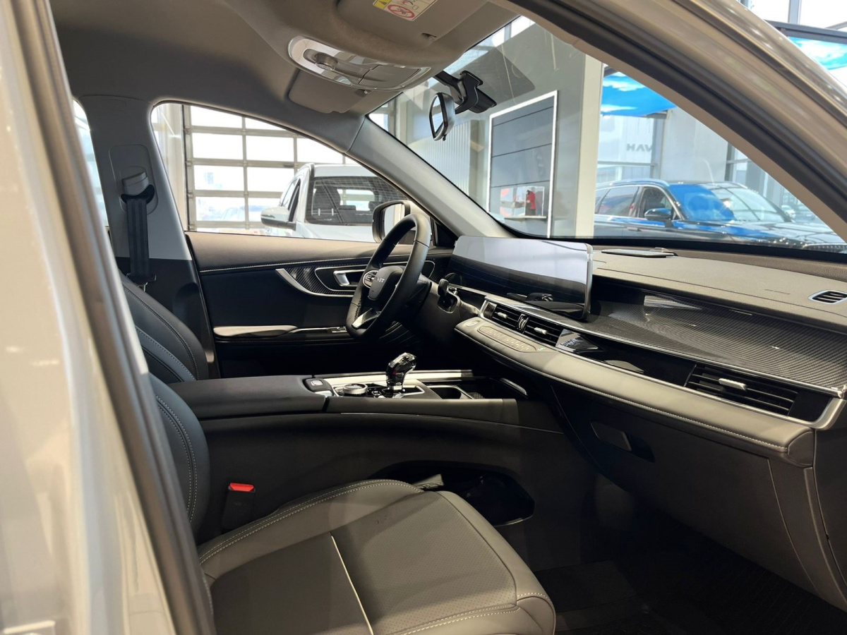 TENET T7 1.6 AMT (150 л.с.) 4WD