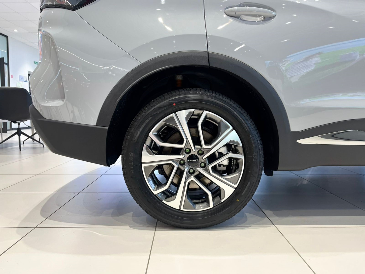 TENET T7 1.6 AMT (150 л.с.) 4WD