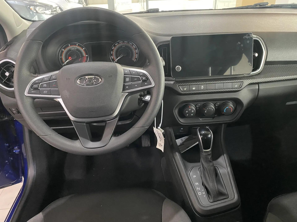 LADA ISKRA SW 1.6 CVT (106 л.с.)