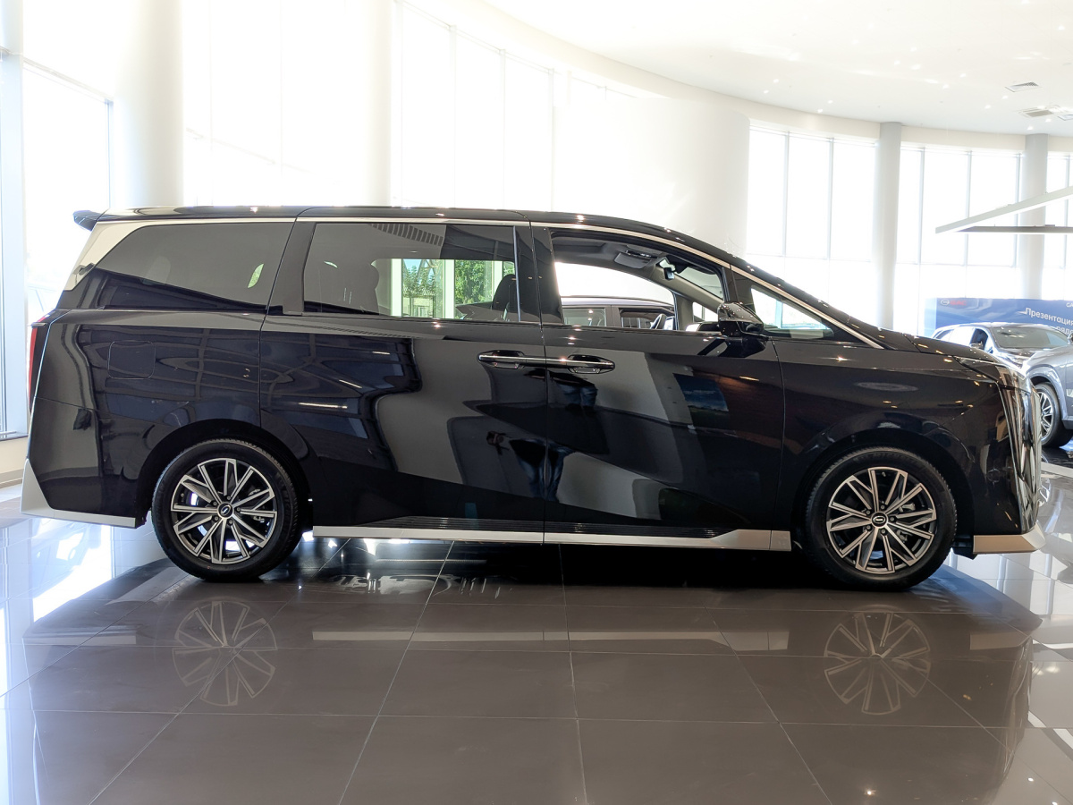 GAC M8 2.0 AT (231 л.с.)