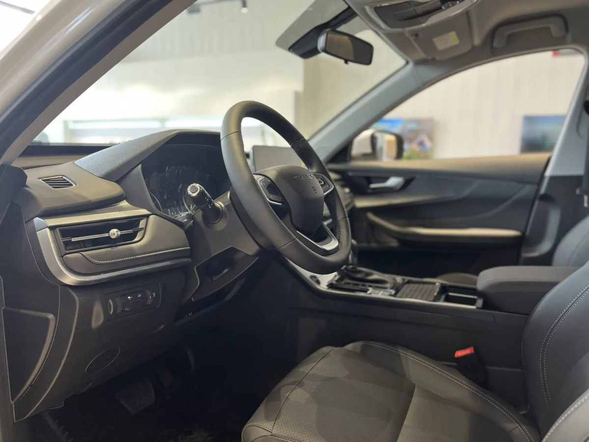 TENET T4 1.5 CVT (113 л.с.)