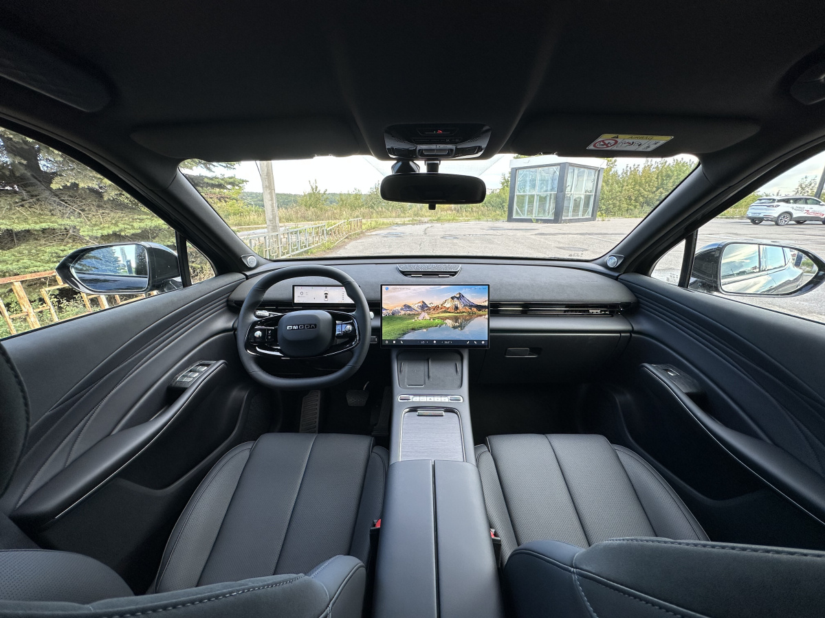 OMODA C7 1.6 AMT (150 л.с.) 4WD