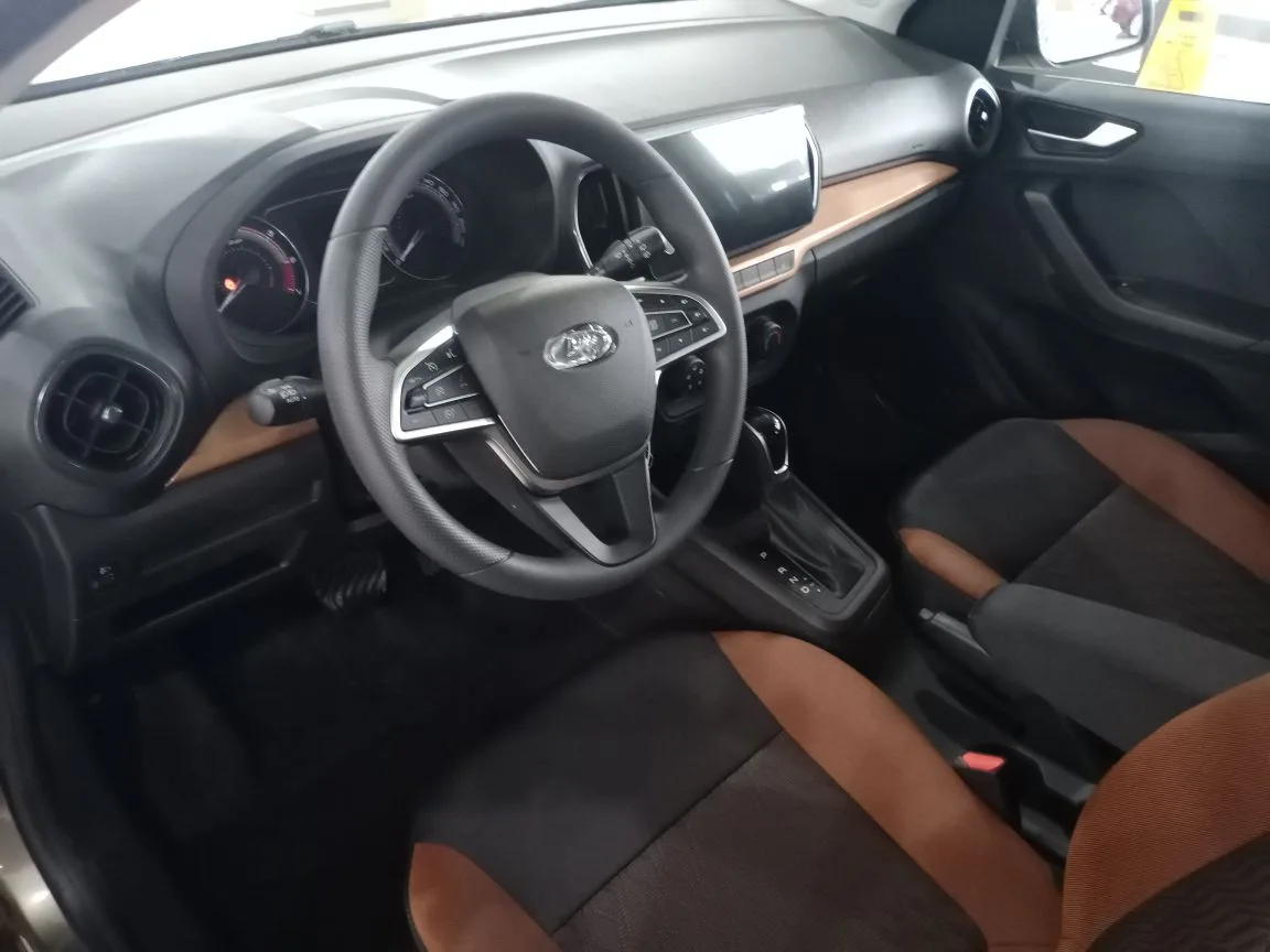 LADA ISKRA 1.6 CVT (106 л.с.)