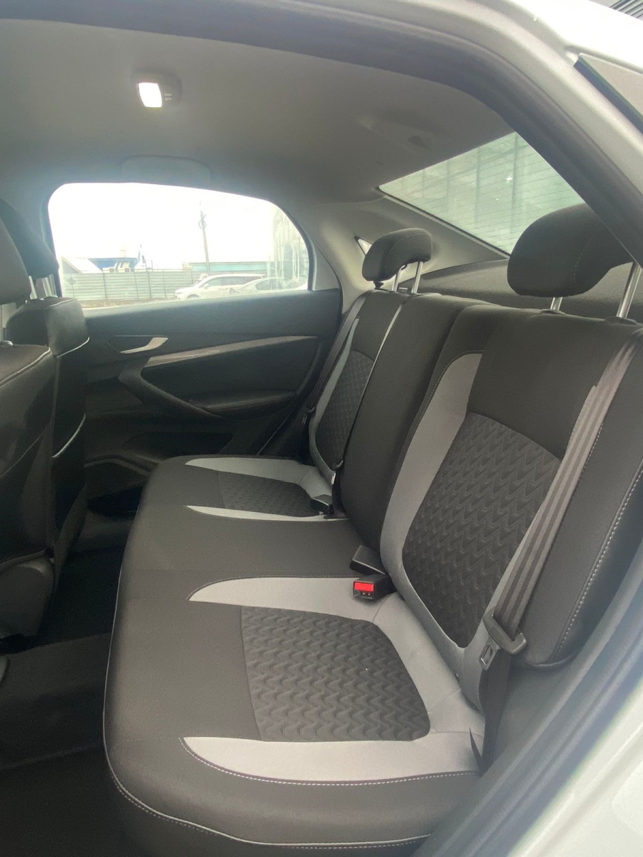 LADA VESTA 1.6 CVT (106 л.с.)