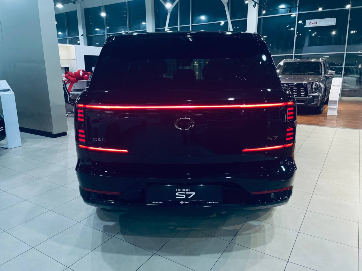 GAC S7 1.5hyb AT (340 л.с.) 4WD